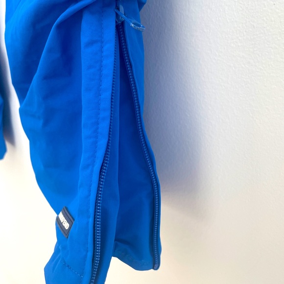 Lands’ End Kids Squall Snow Pants Waterproof Insulated Iron Knee size 10 blue - Picture 5 of 13